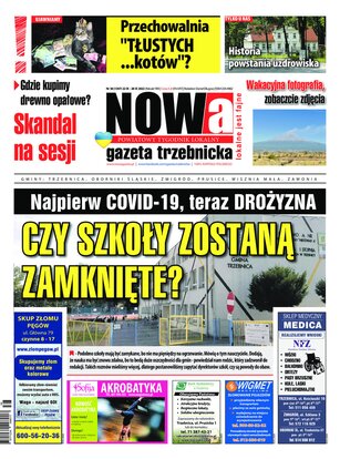 NOWa Gazeta Trzebnicka 38/2022