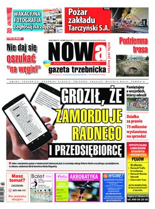 NOWa Gazeta Trzebnicka 43/2022