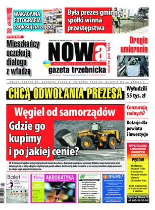 NOWa Gazeta Trzebnicka 44/2022