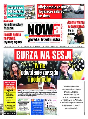NOWa Gazeta Trzebnicka 46/2022