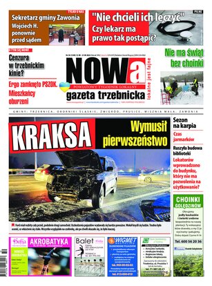 NOWa Gazeta Trzebnicka 50/2022