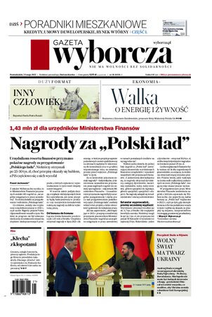 Gazeta Wyborcza Białystok 118/2022