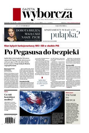 Gazeta Wyborcza Białystok 12/2022