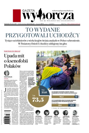 Gazeta Wyborcza Białystok 141/2022