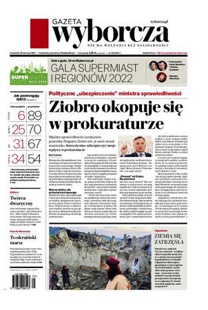 Gazeta Wyborcza Białystok 144/2022