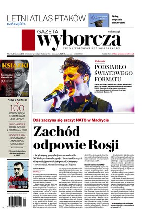 Gazeta Wyborcza Białystok 148/2022
