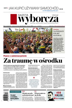 Gazeta Wyborcza Białystok 181/2022