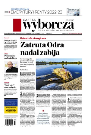 Gazeta Wyborcza Białystok 189/2022