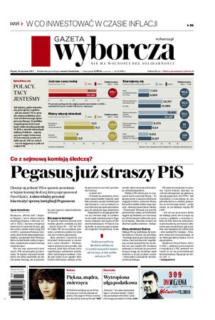 Gazeta Wyborcza Białystok 22/2022