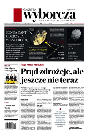 Gazeta Wyborcza Białystok 226/2022