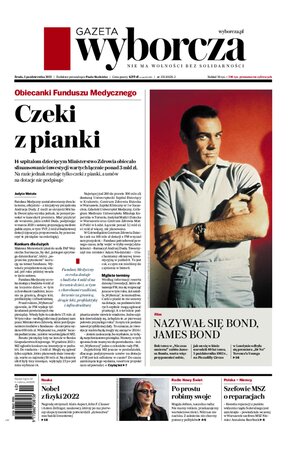Gazeta Wyborcza Białystok 232/2022