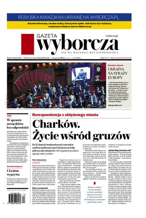 Gazeta Wyborcza Białystok 68/2022