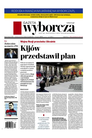 Gazeta Wyborcza Białystok 74/2022