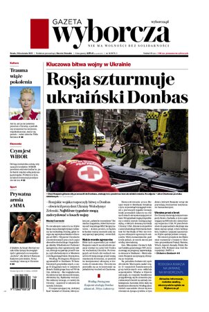 Gazeta Wyborcza Białystok 91/2022