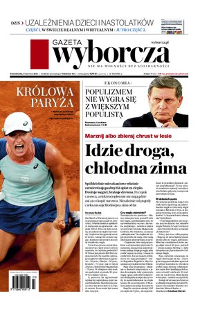 Gazeta Wyborcza Bydgoszcz 130/2022