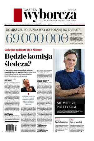Gazeta Wyborcza Bydgoszcz 16/2022