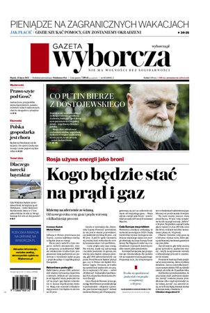 Gazeta Wyborcza Bydgoszcz 163/2022