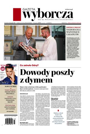 Gazeta Wyborcza Bydgoszcz 191/2022