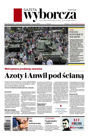 Gazeta Wyborcza Bydgoszcz 196/2022