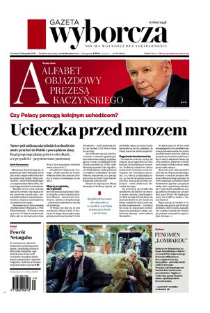 Gazeta Wyborcza Bydgoszcz 256/2022