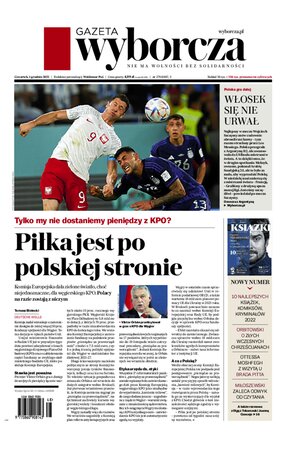 Gazeta Wyborcza Bydgoszcz 279/2022
