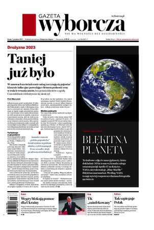 Gazeta Wyborcza Bydgoszcz 284/2022