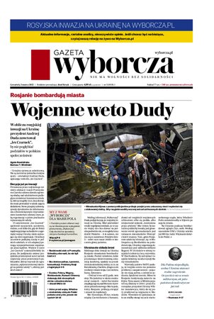 Gazeta Wyborcza Bydgoszcz 51/2022