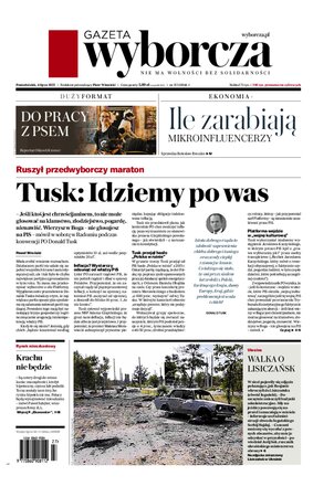 Gazeta Wyborcza Częstochowa 153/2022