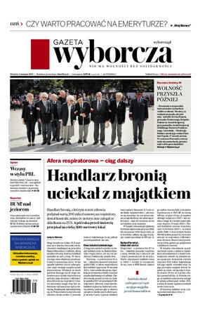 Gazeta Wyborcza Częstochowa 178/2022