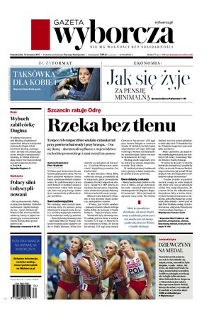 Gazeta Wyborcza Częstochowa 194/2022