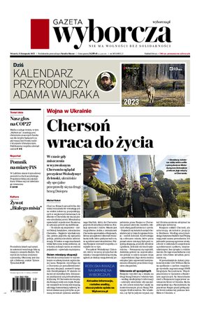 Gazeta Wyborcza Częstochowa 265/2022