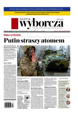 Gazeta Wyborcza Częstochowa 48/2022
