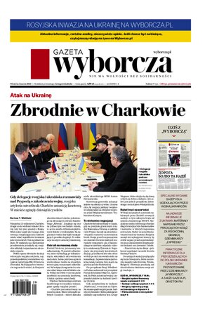 Gazeta Wyborcza Częstochowa 49/2022