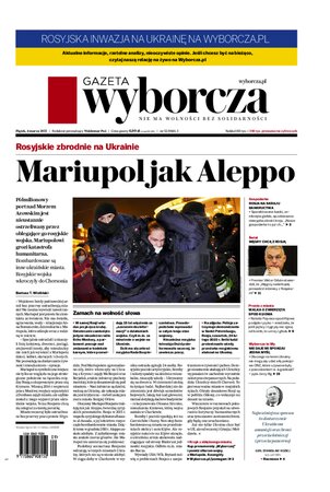 Gazeta Wyborcza Częstochowa 52/2022