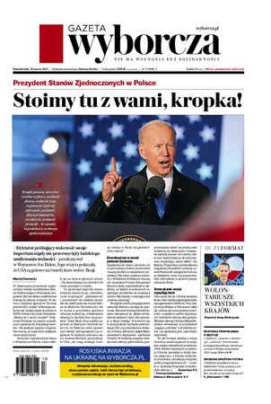 Gazeta Wyborcza Częstochowa 72/2022