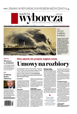 Gazeta Wyborcza Częstochowa 9/2022