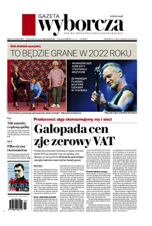 Gazeta Wyborcza Katowice 10/2022