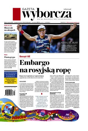 Gazeta Wyborcza Katowice 126/2022