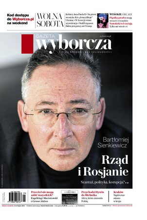 Gazeta Wyborcza Katowice 170/2022