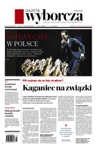 Gazeta Wyborcza Katowice 185/2022