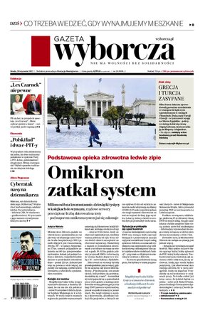 Gazeta Wyborcza Katowice 20/2022
