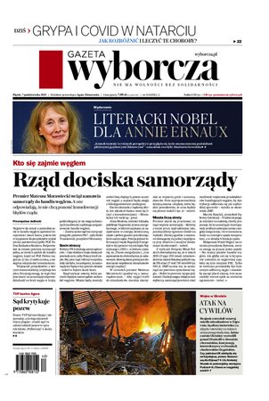 Gazeta Wyborcza Katowice 234/2022