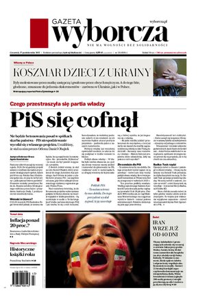Gazeta Wyborcza Katowice 251/2022