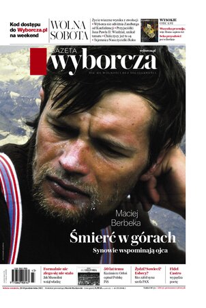 Gazeta Wyborcza Katowice 253/2022