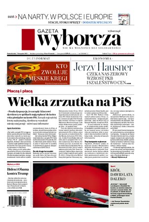 Gazeta Wyborcza Katowice 259/2022
