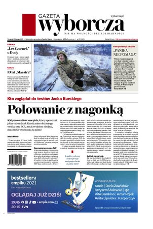 Gazeta Wyborcza Katowice 37/2022
