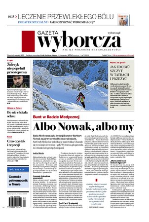 Gazeta Wyborcza Katowice 7/2022