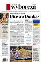 Gazeta Wyborcza Katowice 87/2022