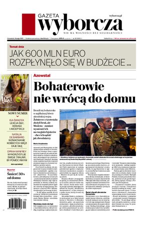 Gazeta Wyborcza Kielce 115/2022