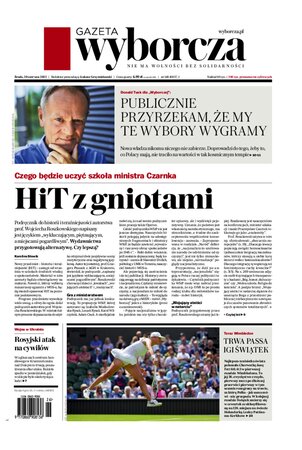 Gazeta Wyborcza Kielce 149/2022